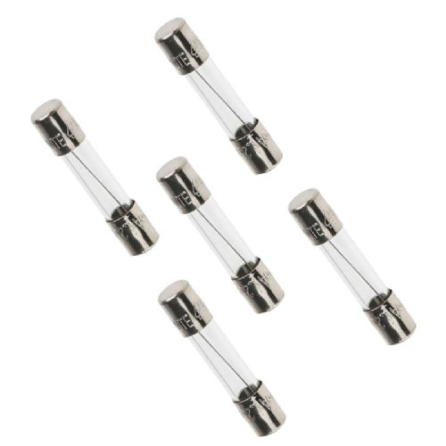 Sicherung 29 mm 1A 5 Stk./ps.