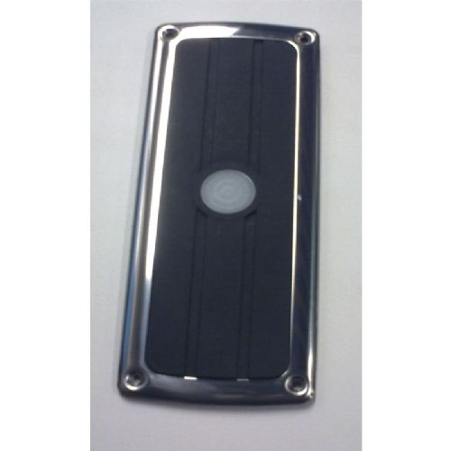 Stufe mit weißem Licht 86 x 222 mm