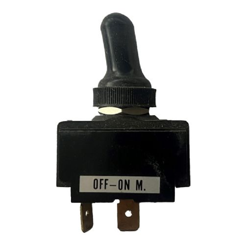 Kippschalter 12V 15A Ein/Aus/Ein