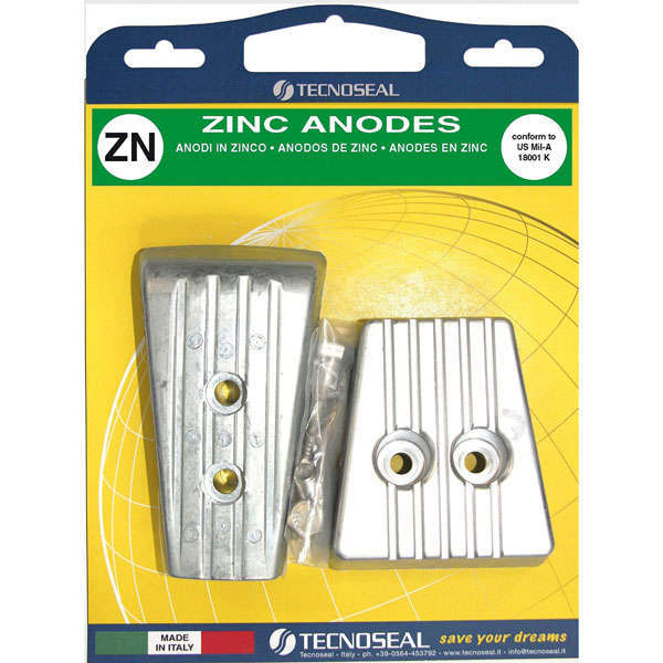 Zink-Kit Volvo SX-A und DPS-A