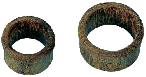 Roca Teakring Ø30mm 10 Stk. im Beutel