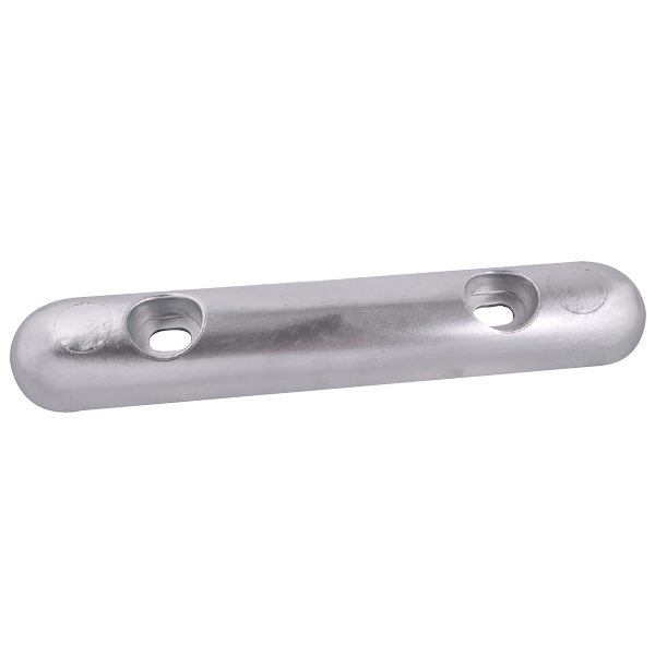 1852 Zinc for Fairline 455x90x40mm 7.00kg