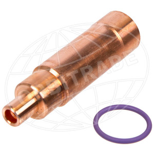 Orbitrade Injector sleeve D4, D6