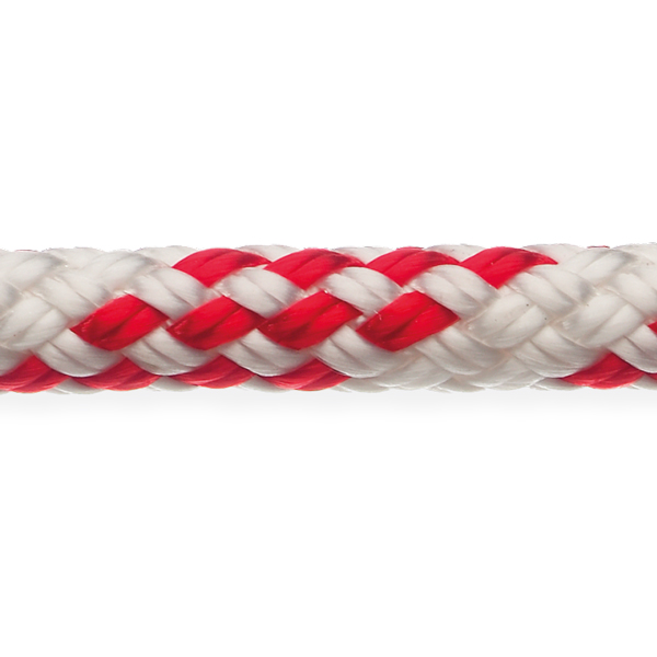 Robline Sirius 300 10mm White/Red 200m