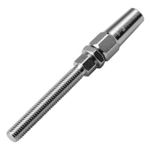 Threaded terminal Roller-free H* 800812