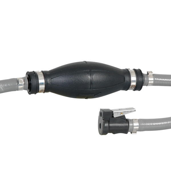 Schlauchsatz mit Pumpball Yamaha -98 E10
