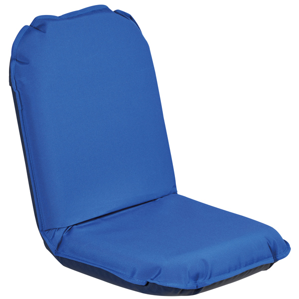 Comfort seat Basic Mediterranean blue 92 x 42 x 8cm