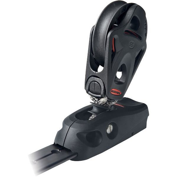 Ronstan Genua Trolley mit Orbitblock der Serie 55