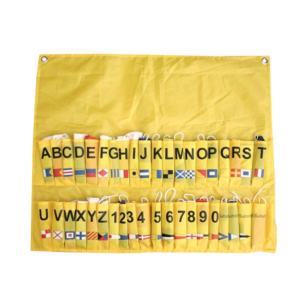 Laliza's signal flag set - 40 pcs