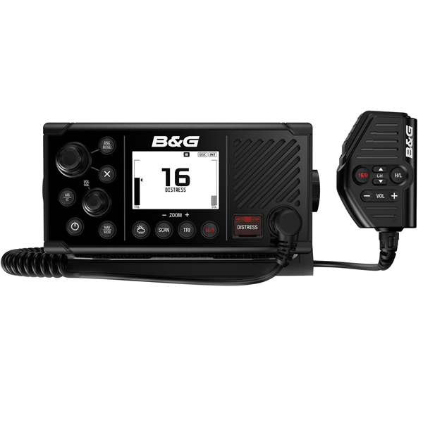 B&G V60 UKW-Funkgerät mit GPS/AIS