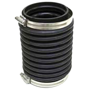 Orbitrade Exhaust Bellows w/o Flap