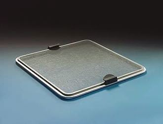 Gebo bündiges Moskitonetz 420x420mm