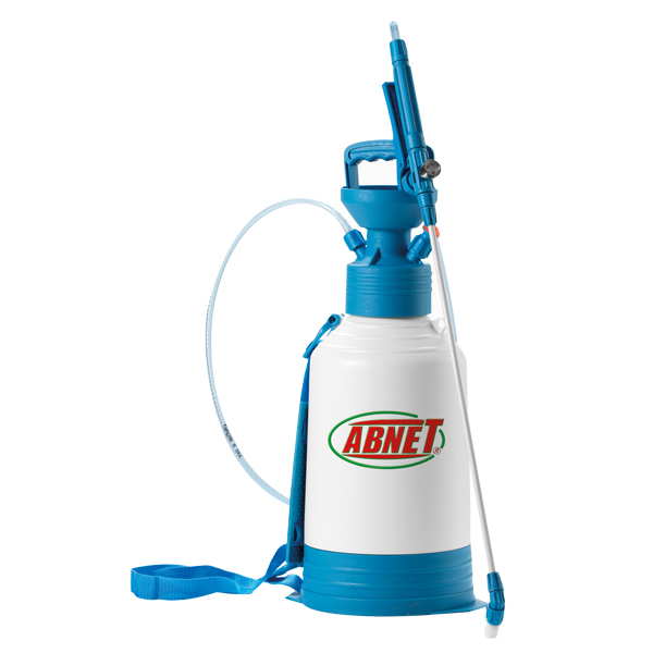 Geöffnete Druckpumpe 3L