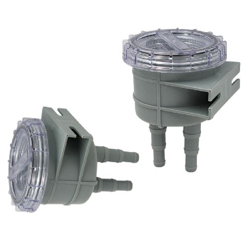 Seaflo seawater filter large 25/32/38 mm