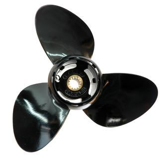 Propeller 7 1/2" x 6" suzuki df4 & df6 2004-
