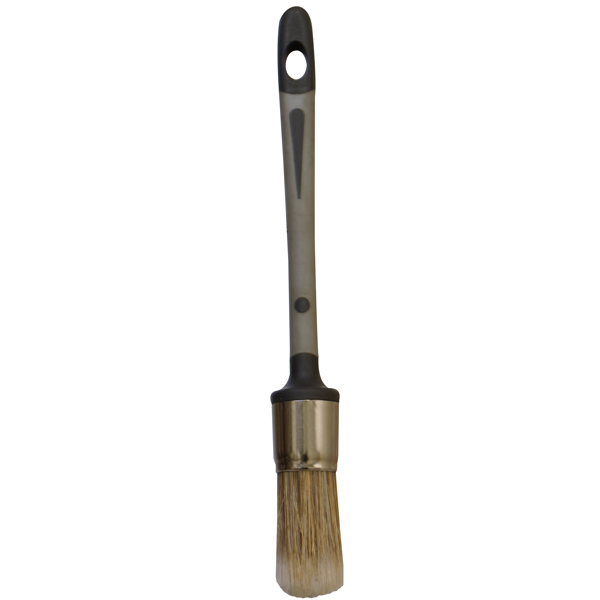 1852 round brush ø30mm