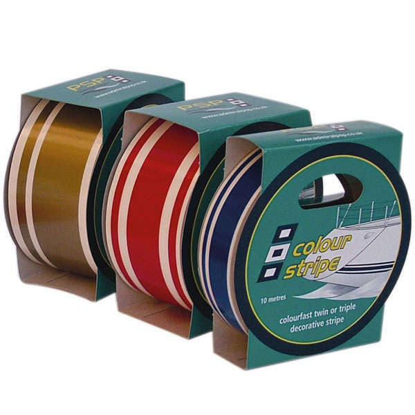 Psp Farbstreifen Gold 21mm x 10m