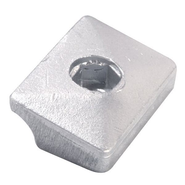 Zinc anode omc 8 - 15hp