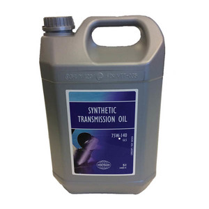 Orbitrade Gear Oil Synthetic 75W-140 5L