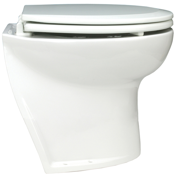 Jabsco Deluxe 14" 24 V Süßwasser