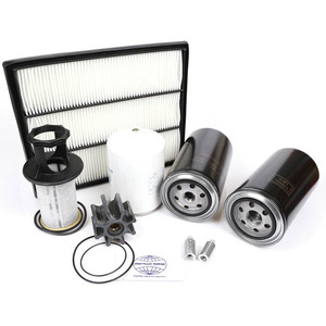 Orbitrade Service-Kit Volvo Penta D4