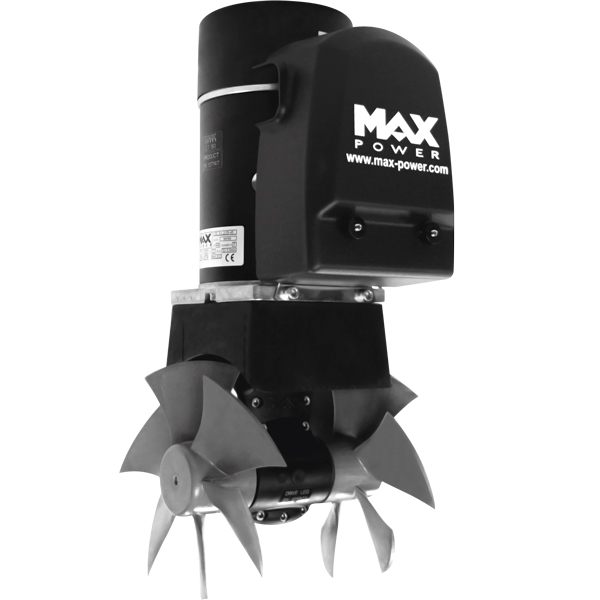 Max Power Bugstrahlruder CT80 12V Verbundwerkstoff