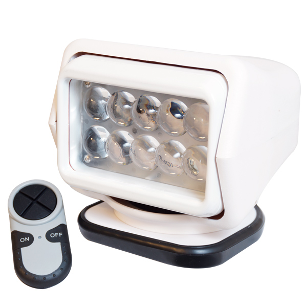 1852 Searchlight LED with wireless remote control 50W
