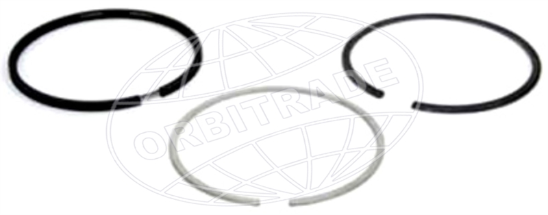 Orbitrade piston ring set 0.30 - per piston