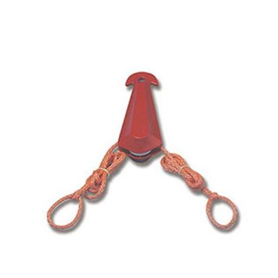 Water ski Triangle "Torpedo" L:300 cm X0000350