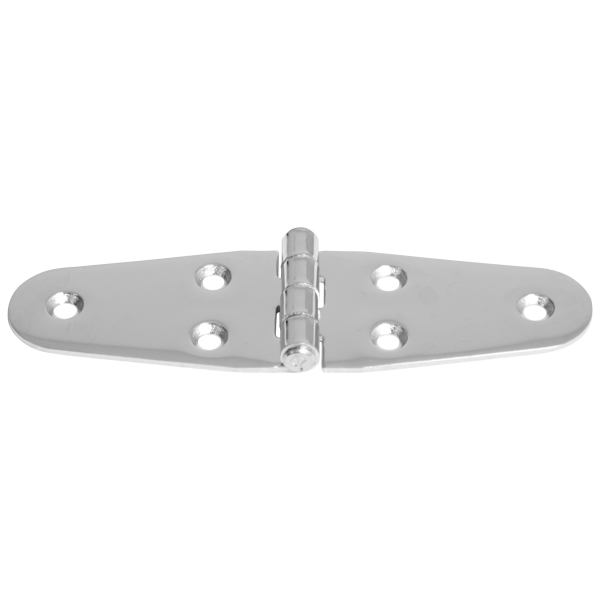 Roca-Scharnier 140x40mm AISI 316