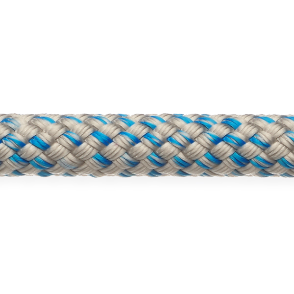 Robline Sirius 500 8mm Silber/Blau 200m