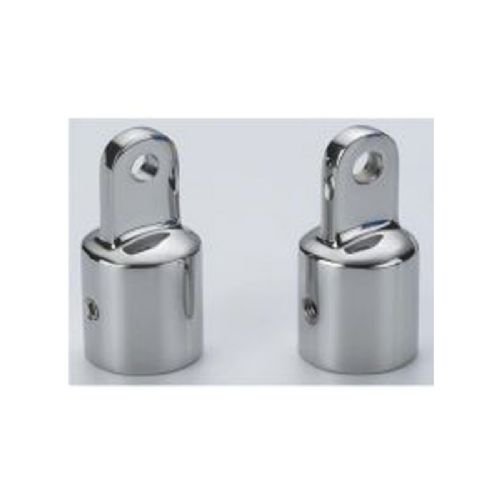 Haubenhalterung obere Kappe Rohr 20 mm Stift Ø:6 mm