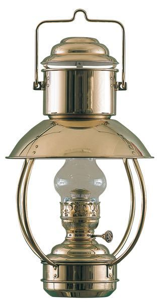 DHR Trawler lamp electric - e 27 fatn.