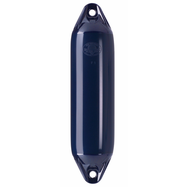 Polyform F01L Kotflügel 560x130mm blau/blau