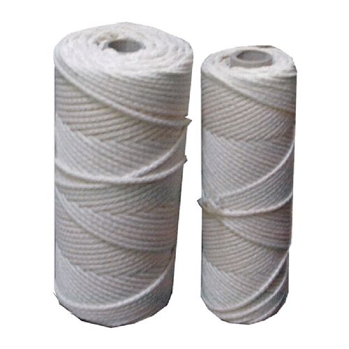 Bomuld flettet 8 mm 100 m