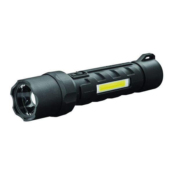 Coast PS700R IPX8 flashlight rechargeable/4xAA 800 lumens