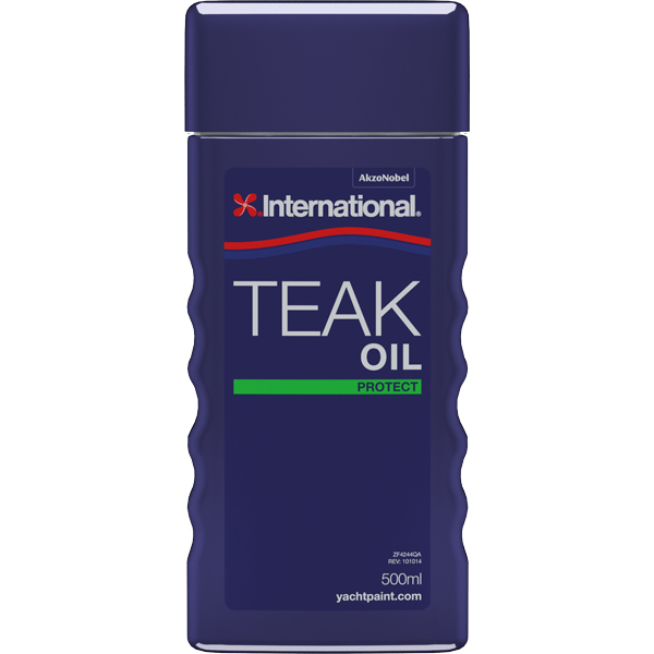 Internationales Teaköl 0,5L