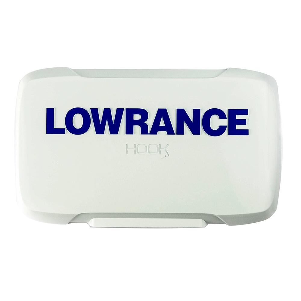 Lowrance Sun cover for hook2 4"