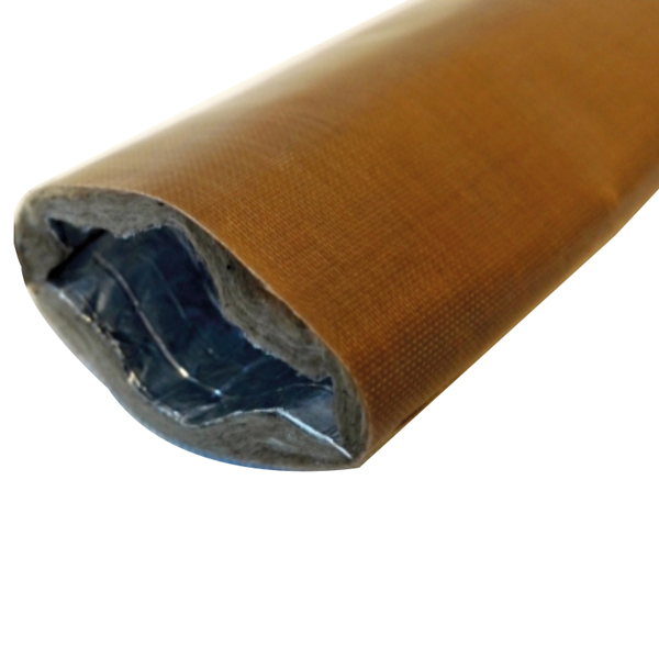 Insulation hose for exhaust Ø28mm L-450mm