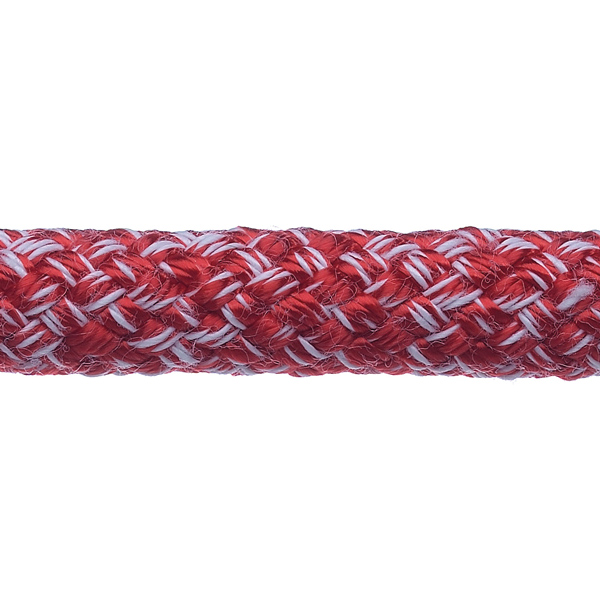Robline Sirius Grip 12mm Rot/Weiß 200m
