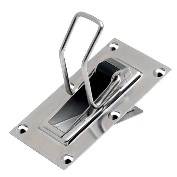 Andersen new large bailer external mounting