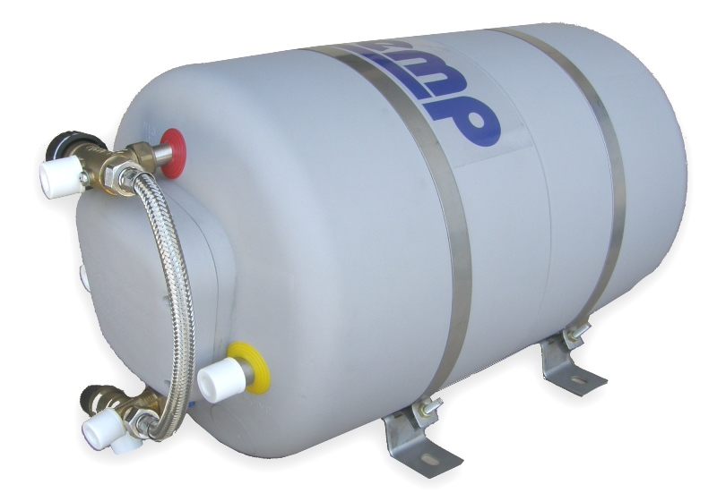 Isotemp hot water tank spa with mixer thermostat 30l