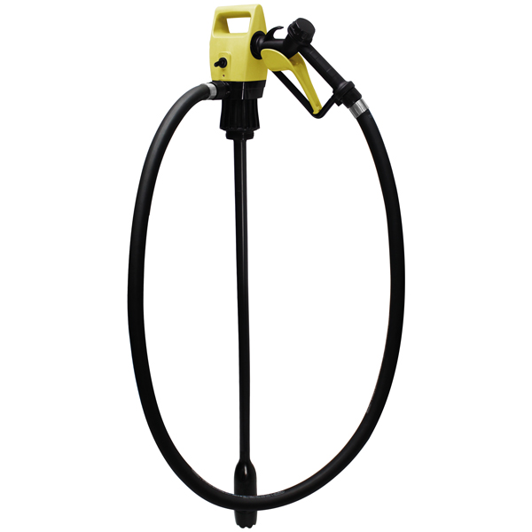Pumpe für Ölfass Konverter inklusive 220V-20V 16L/M Öl