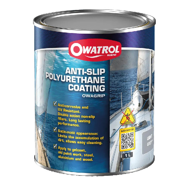 Owatrol Owagrip white 2.5L