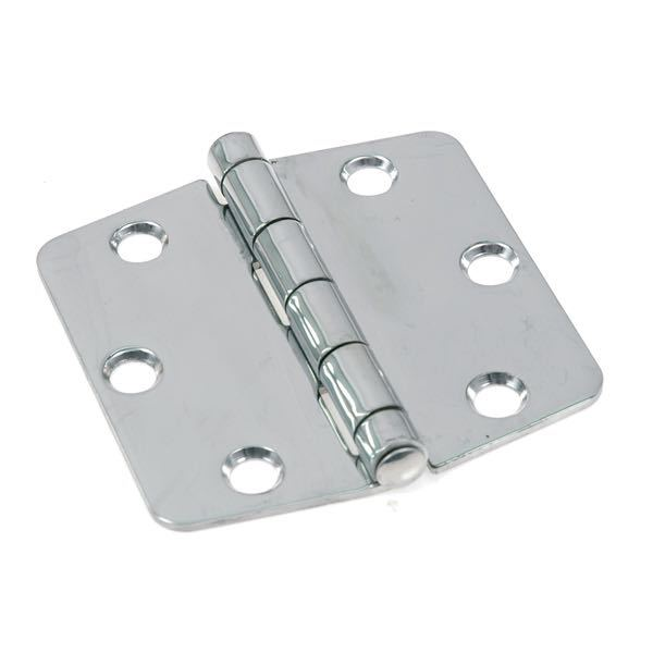 1852 Scharnier 73 x 75mm RF Stahl