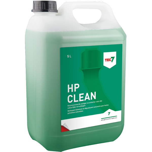 Tec7 HP Reinigen/Entfetten 5l Dose