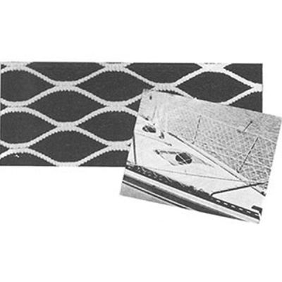 Geflochtenes Seeschutznetz Maschenweite 25 mm Z0000080