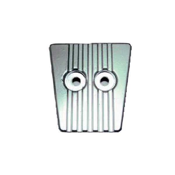Zinc anode volvo sx drive 100x91x63mm