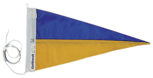 Adela Bootswimpel Schweden 50 cm.