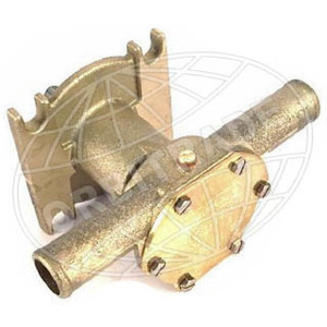 Orbitrade seawater pump for Volvo Penta 2030, 2040, D1-30, D2-40